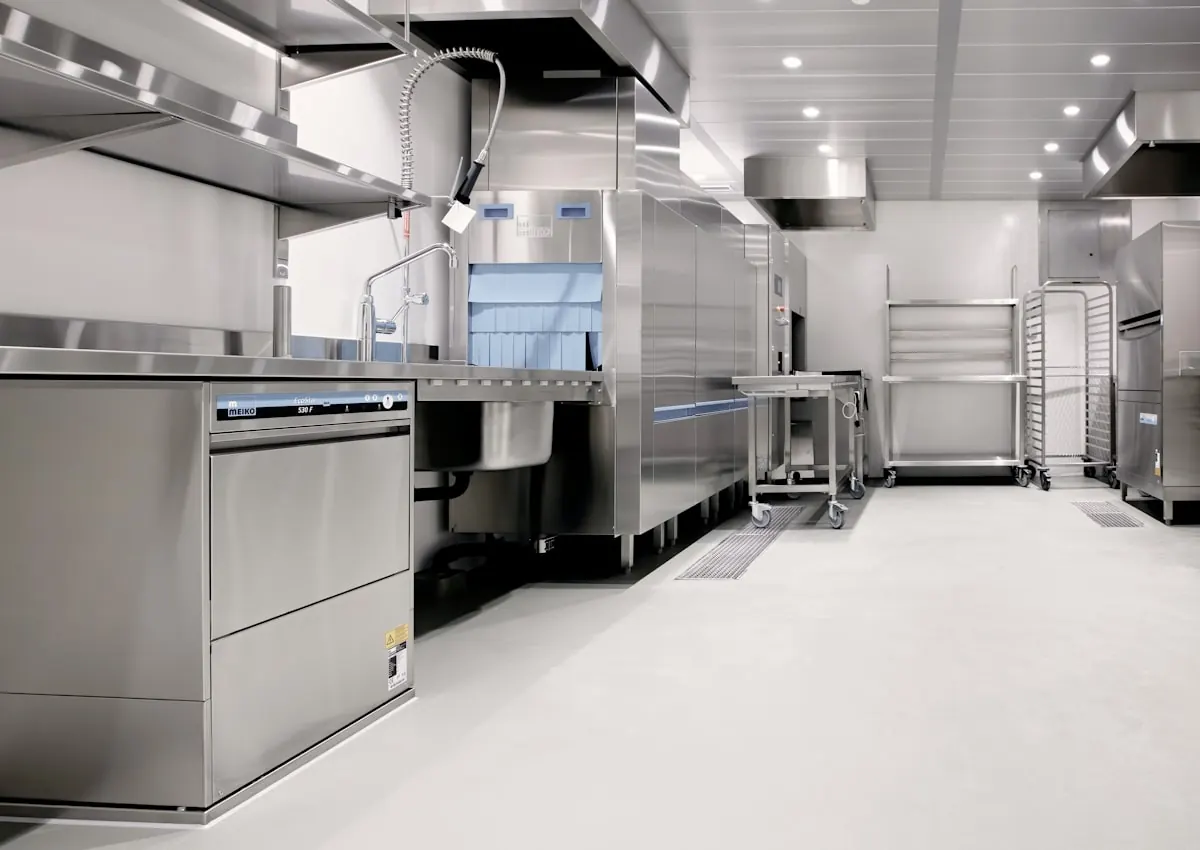 Commercial Appliance Repair - Commercial appliance services in Decatur GA - Decatur Solution Works