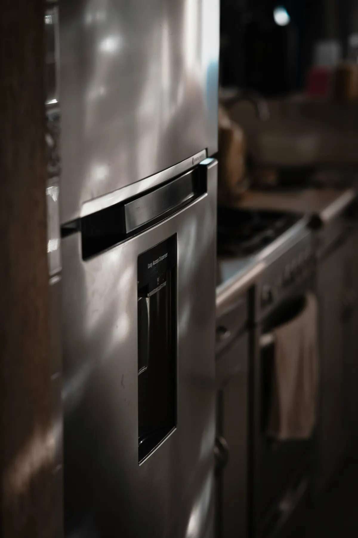 Dishwasher repair near me in a Decatur Georgia kitchen