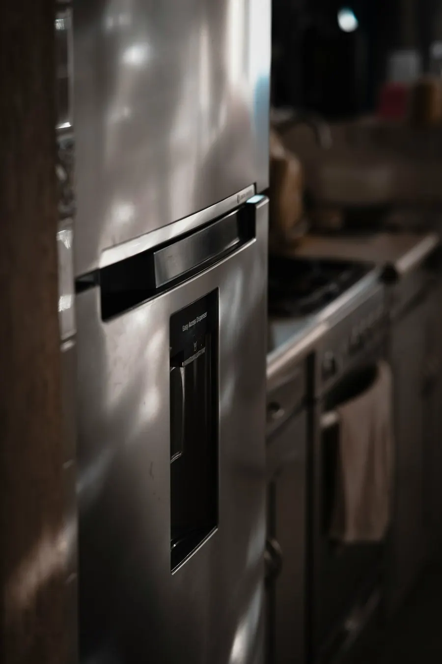 LG Refrigerator Not Cooling? - LG appliance repair in Decatur GA - Decatur Solution Works